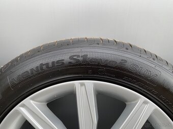 HANKOOK VENTUS + ALU DISKY AUDI - 4