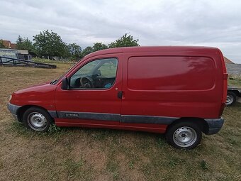 Predám Citroen Berlingo 1.9D - 4