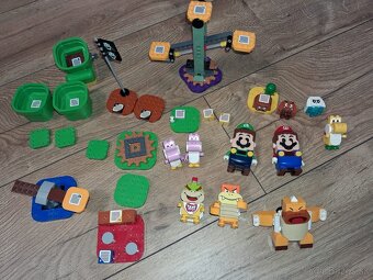 LEGO Super Mario + Luigi - 4