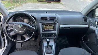Prenájom auta Škoda Octavia II 2,0 Tdi - 4