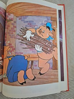 Walt Disney 3v1 čer. - 4