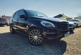 0€ AKONTÁCIA Mercedes-Benz M350d 4matic - 4