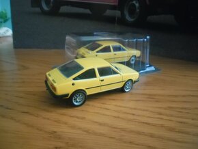 škoda GARDE 1:43 DeAGOSTINI - 4