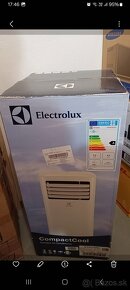 Mobilná klimatizácia Electrolux - 4