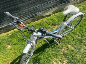 Dievčenský bicykel kenzel - 4
