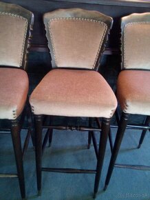 barové stoličky true vintage - 4