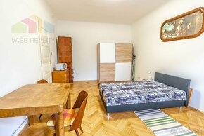 Na prenájom staromestský 2-izbový byt s balkónom, 74 m², Ame - 4