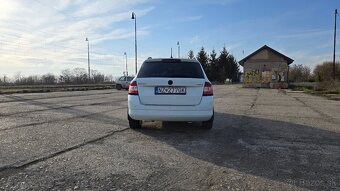 Škoda Fabia 3 1.0 tsi 70 kw - 4