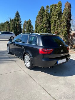 Seat Exeo (Audi A4) 1.8 TSI, 2014, 118 kW, 112593 km - 4