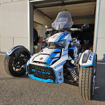 Na predaj: Can-Am Ryker Rally 900 (2021) – Exkluzívna verzia - 4