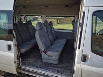 Ford Tranzit Tourneo - 4