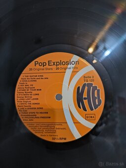 Pop Explosion - 4
