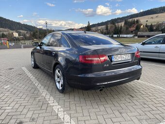 AUDI A6C6 2.0 tdi - 4