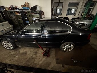 Bmw e46 320i - 4