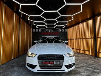 Audi A4 Avant 2.0 TDI 150k multitronic - 4