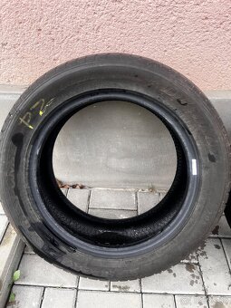 Letné pneu Dunlop sp sport fastresponse 205/55/R16 - 4