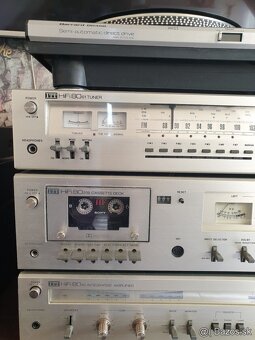 Predám vintage ITT zostavu - 4