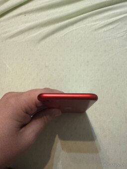 iphone SE 2022 128gb RED - 4