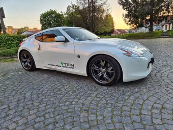 Nissan 370 Z 3.7 V6 Coupe Balík - 4