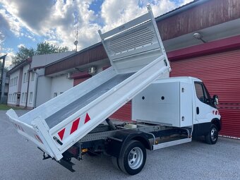 Iveco Daily 2,3l 35C14 3 miestny sklápač do 3,5t - 4