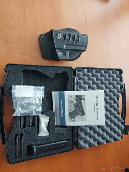 Predám pištoľ H&K P30S 9x19 - 4