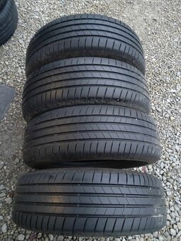 Alu 5 x 112 15 VW,Škoda,Seat + letné pneu. - 4