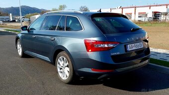 Škoda Superb kombi 2.0tdi DSG Style 2021 s odpoctom DPH - 4