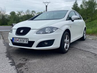 Seat Leon 1P 1.2 tsi 77kW rv 10/2010, 140t km, TK,EK 04/2027 - 4