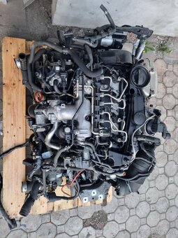 Motor/Agregát 2.0TDI CR 103KW CBAB - 4