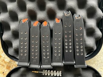 Predám pištoľ GLOCK 49 MOS kal. 9x19 - 4