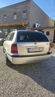 Škoda Octavia I 1.9TDI 96kw 2003 - 4