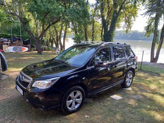 Predám SUBARU Forester 2.0 D - 4