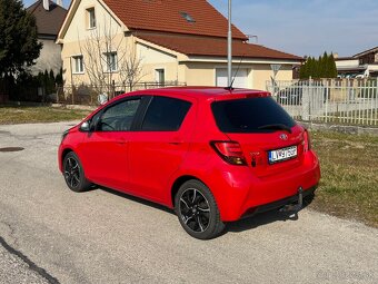 yaris 1,33 - 4