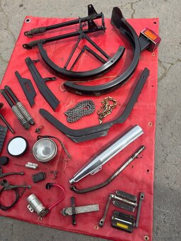 Babetta 210 diely - 4