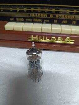 General Electric 12AX7 / ECC83 - 4