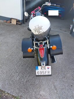 HONDA Chopper - 4