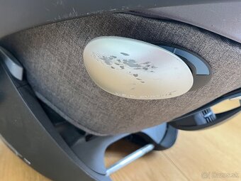 Cybex Cloud Q so základňou Cybex Base Q-fix - 4