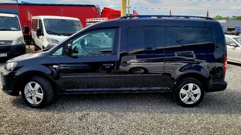 Volkswagen Caddy Kombi 1.6 TDI 102k BlueMotion Maxi - 4
