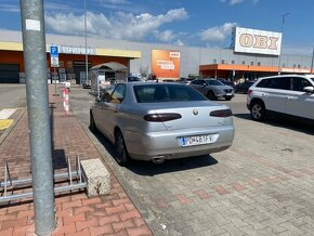 Alfa Romeo 166 2,4jtd - 4