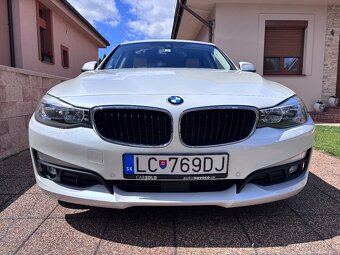 BMW rad 3 GT 320d GT xDrive Luxury Line A/T - 4
