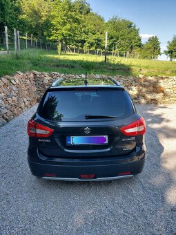 Suzuki SX4 S-Cross AllGrip 1.4T GL+ Premium 4x4, automat, r. - 4