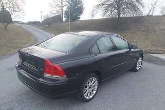 Rozpredám: Volvo V70 Facelift 2.4D Automat, Volvo S60 2.4D, - 4