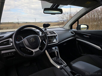 Suzuki SX4 S-Cross - 4