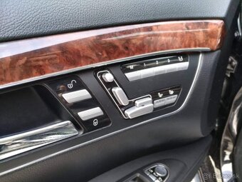 Predam Mercedes-Benz w221 s350 - 4