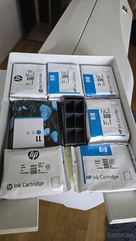 HP designjet 510 na veľké formáty - 4