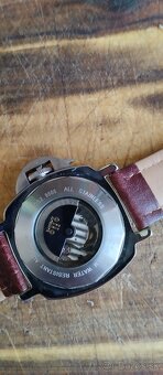 SWISS STROJ,HODINKY OIIO DATES AUTOMATIK - 4