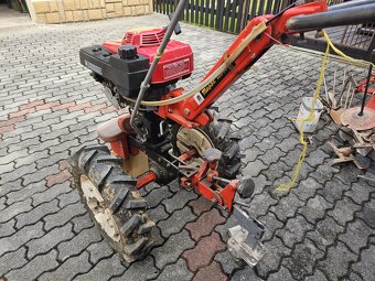 Predám malotraktor vari - 4