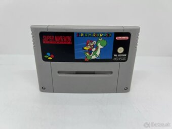 Nintendo SNES Console - PAL - 4