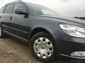 Škoda Octavia Greenline 1,6 TDI - 4