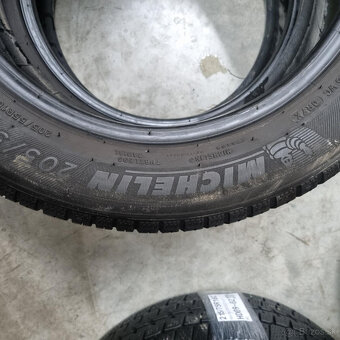 Celoročné pneumatiky 205/55 R16 MICHELIN DOT3719 - 4